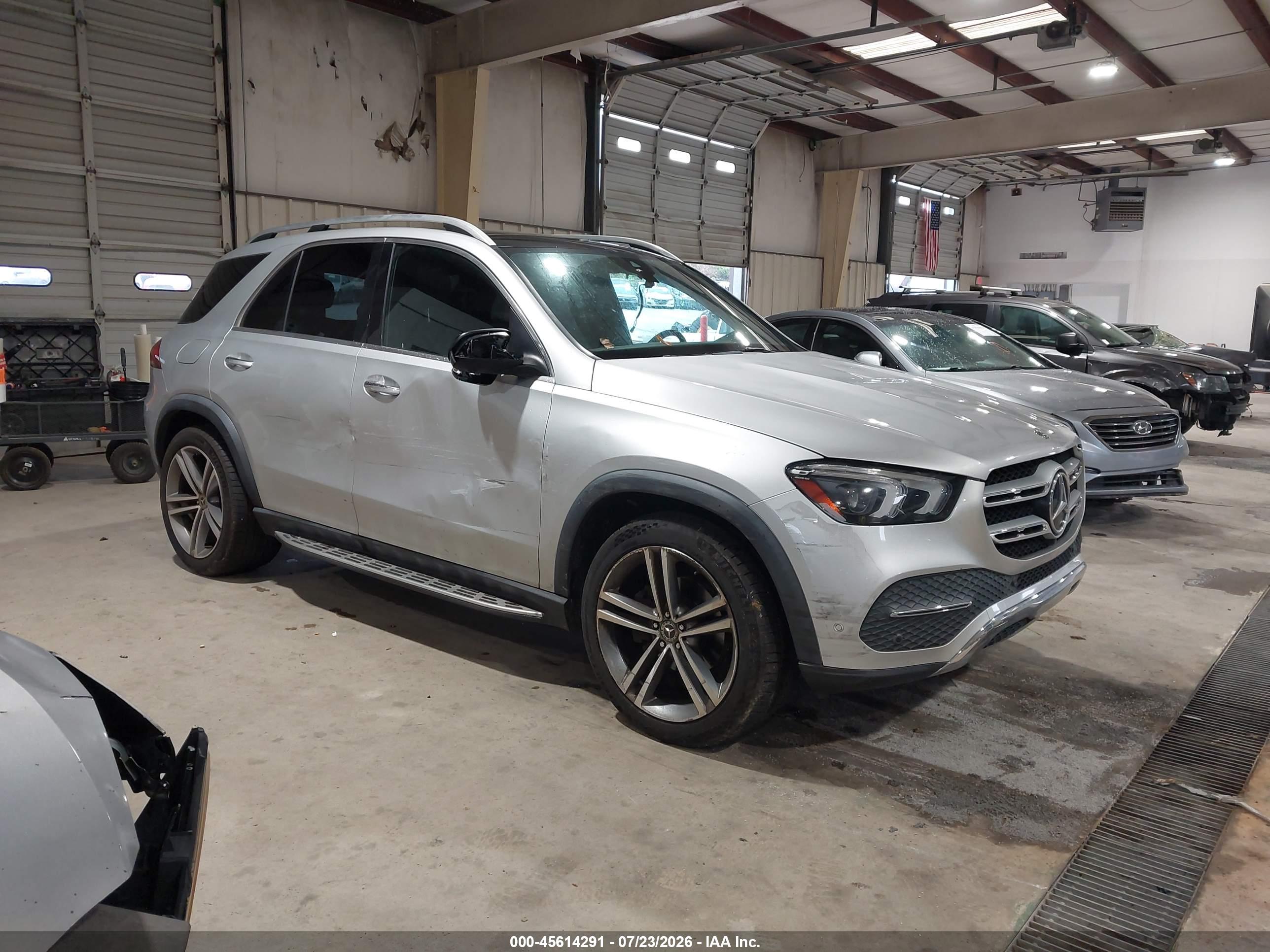 2020 MERCEDES-BENZ GLE 350 4MATIC
