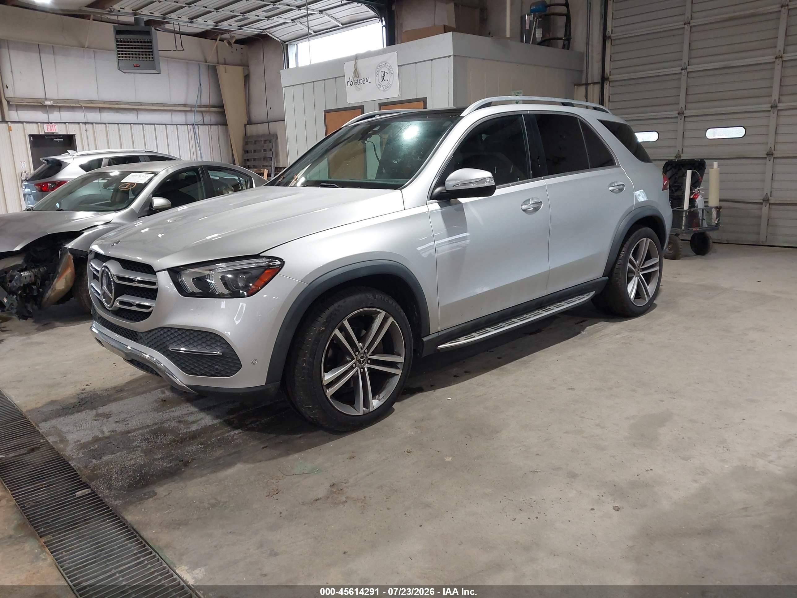 2020 MERCEDES-BENZ GLE 350 4MATIC
