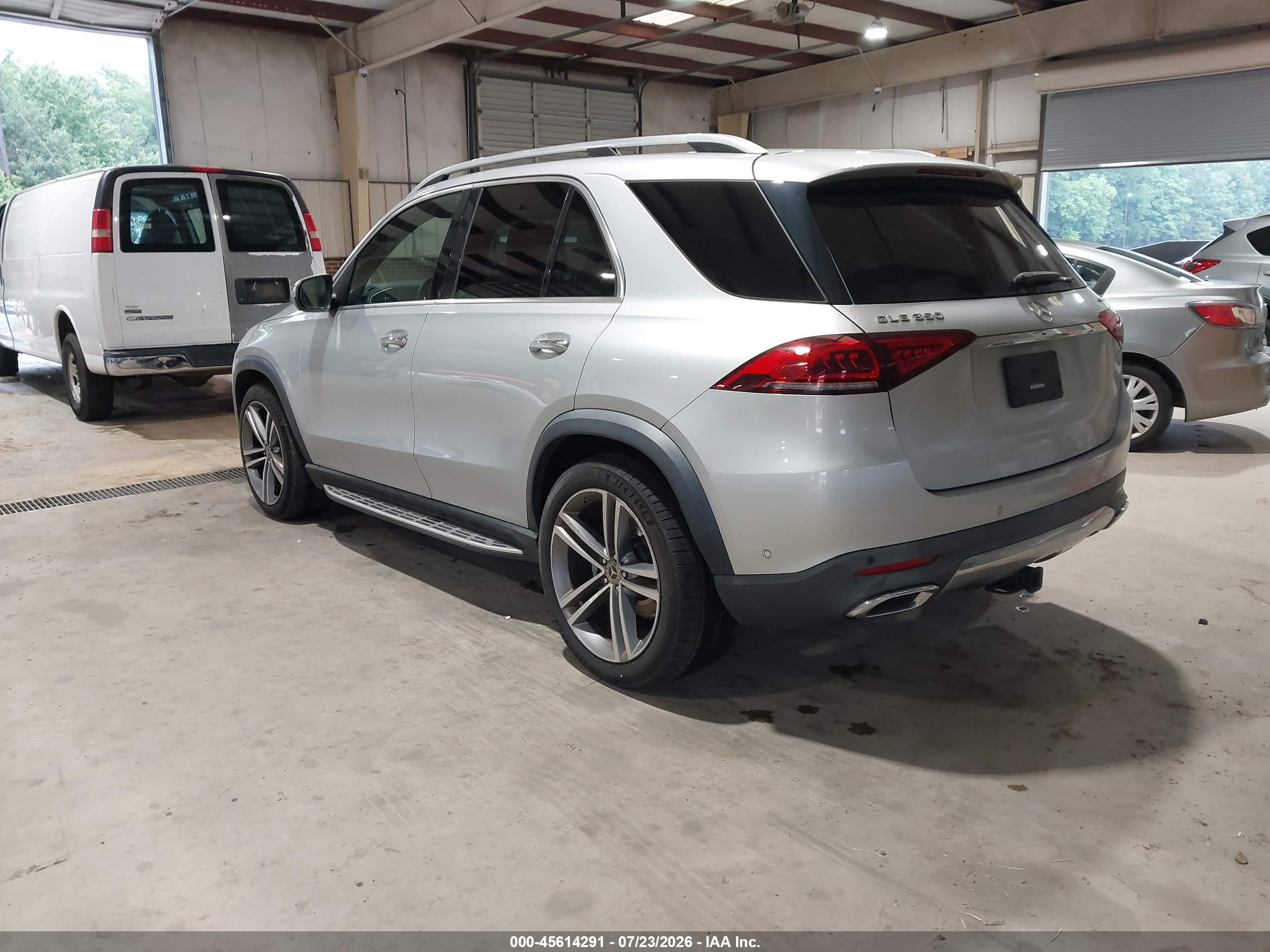 2020 MERCEDES-BENZ GLE 350 4MATIC