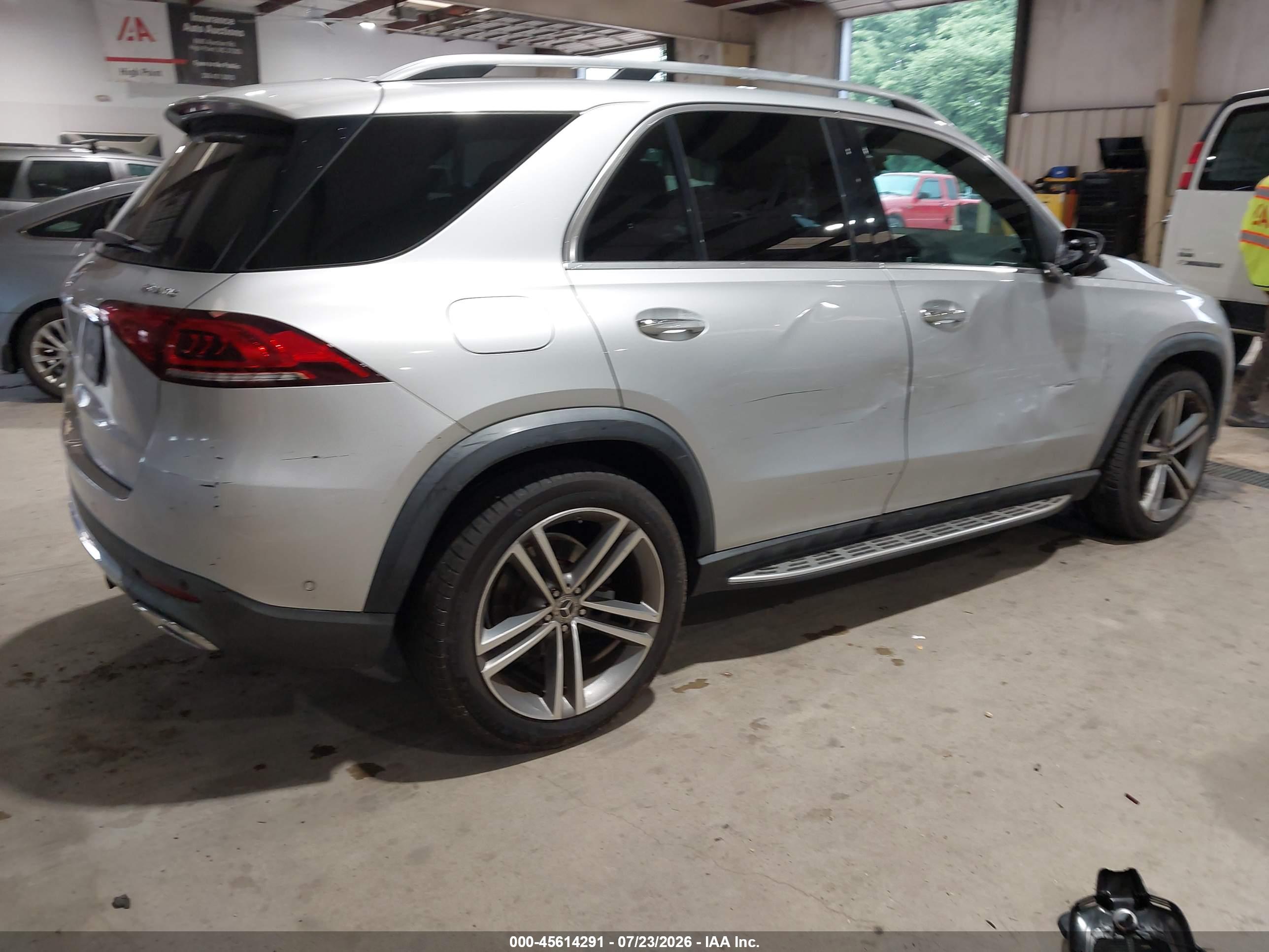 2020 MERCEDES-BENZ GLE 350 4MATIC