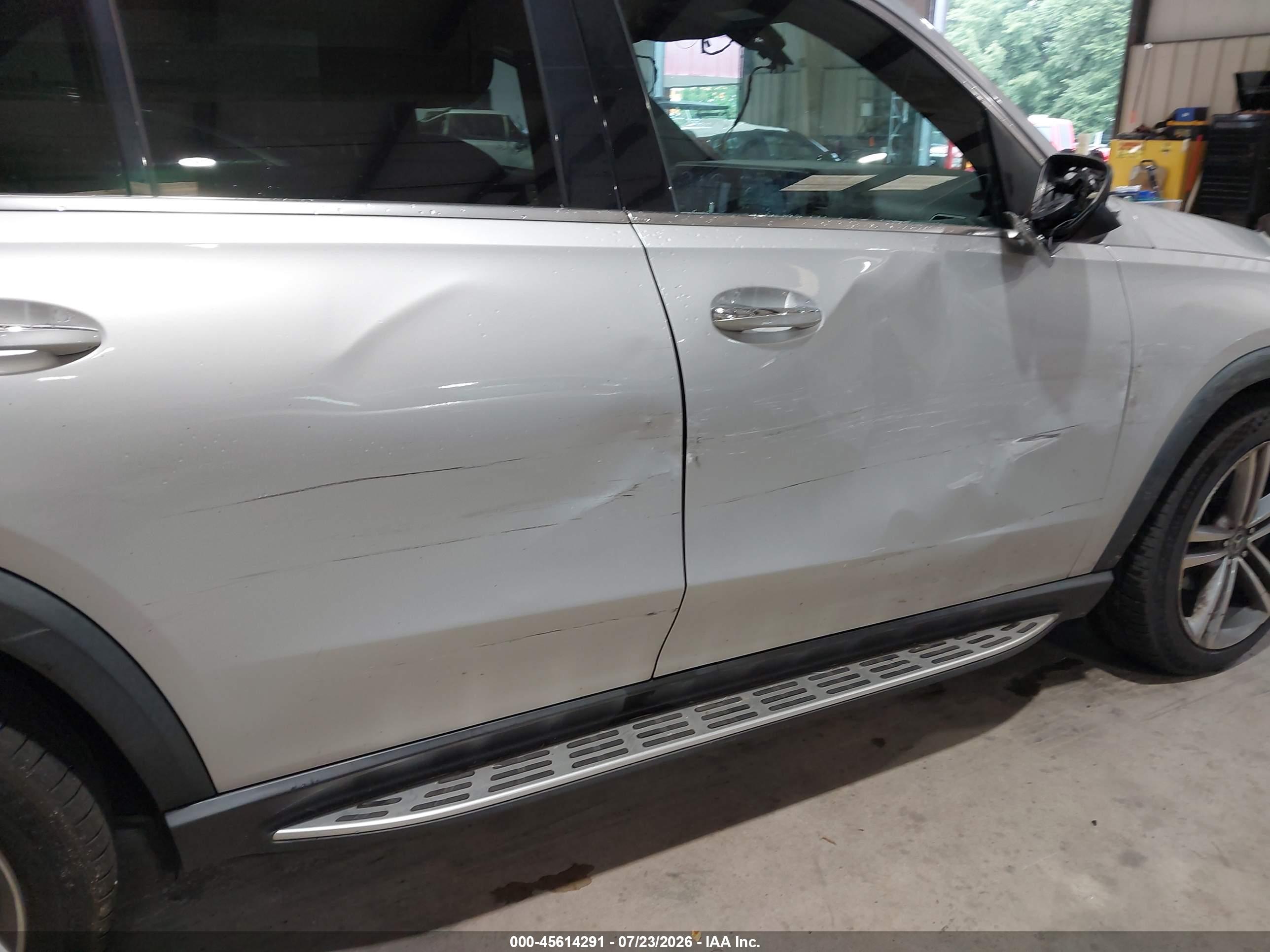 2020 MERCEDES-BENZ GLE 350 4MATIC