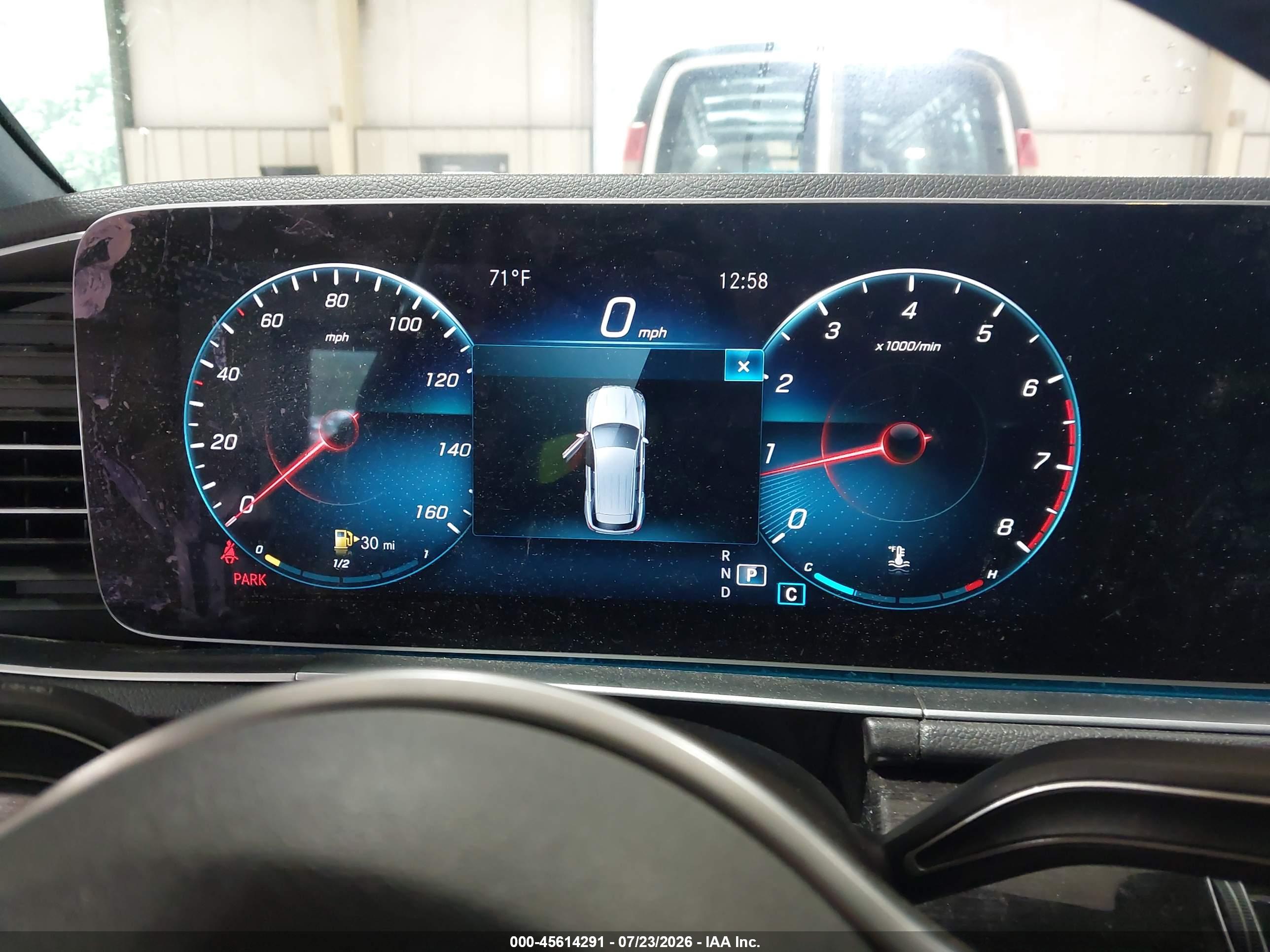 2020 MERCEDES-BENZ GLE 350 4MATIC