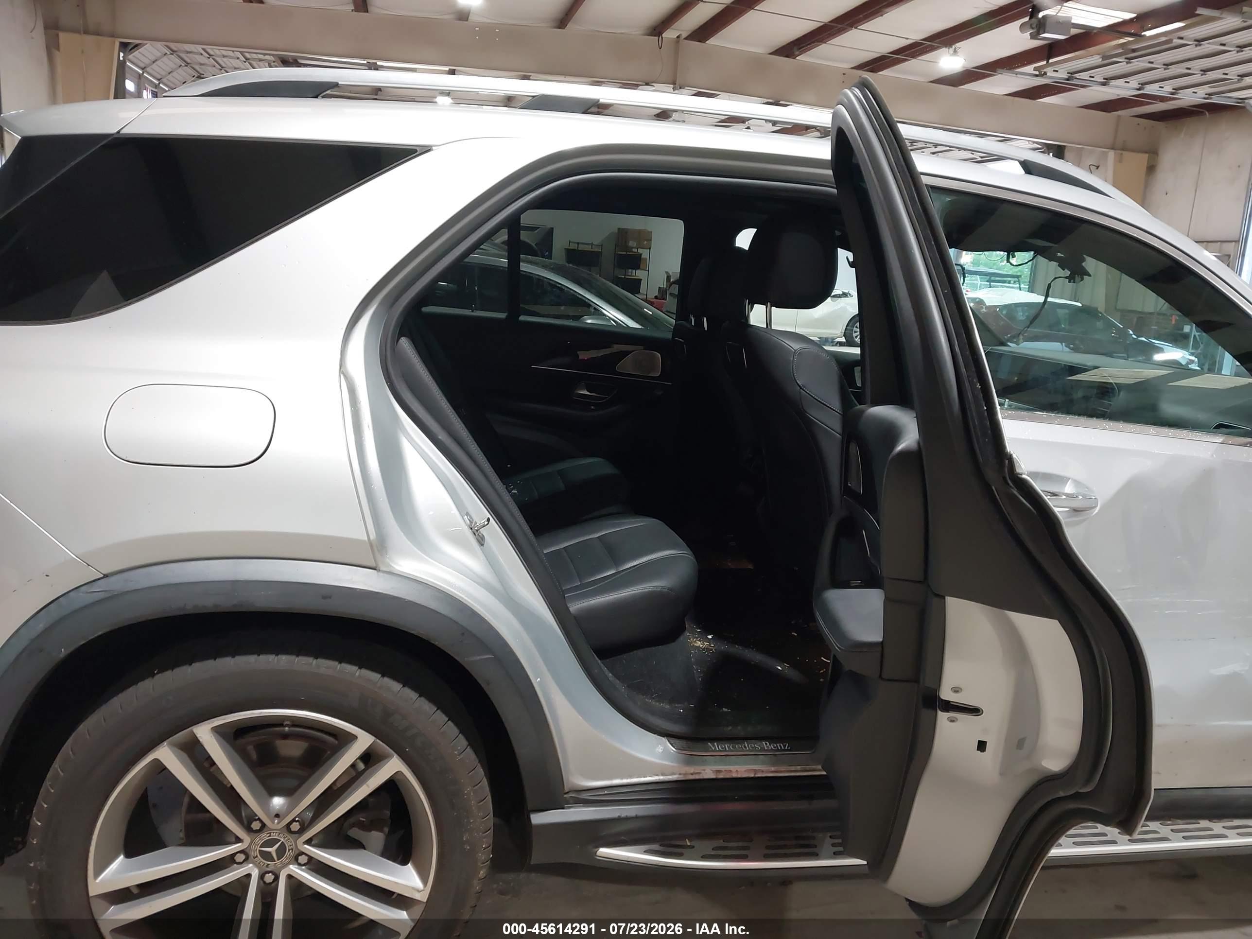 2020 MERCEDES-BENZ GLE 350 4MATIC