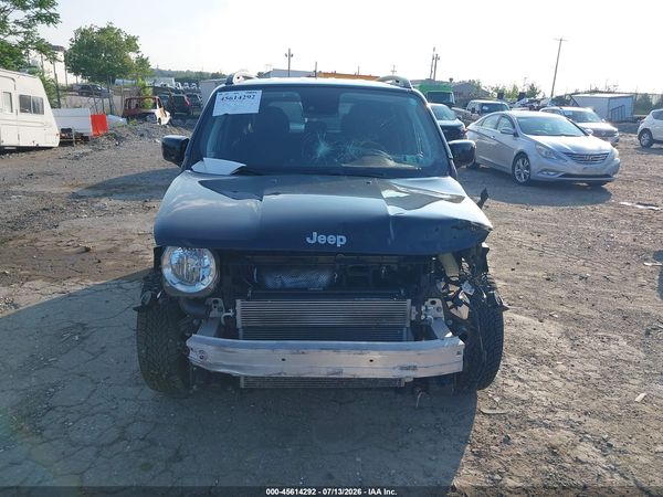 2021 JEEP RENEGADE LATITUDE FWD