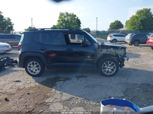 2021 JEEP RENEGADE LATITUDE FWD