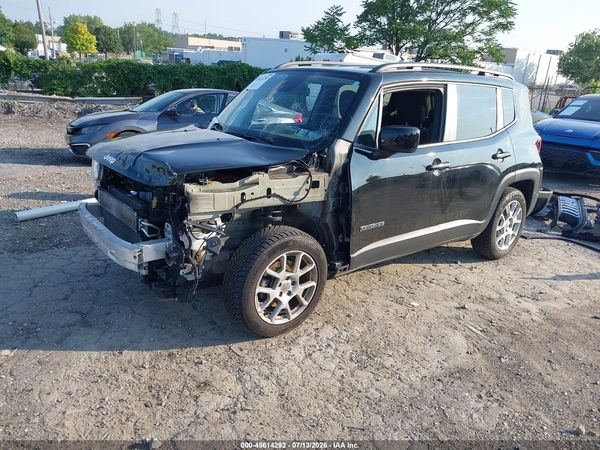 2021 JEEP RENEGADE LATITUDE FWD