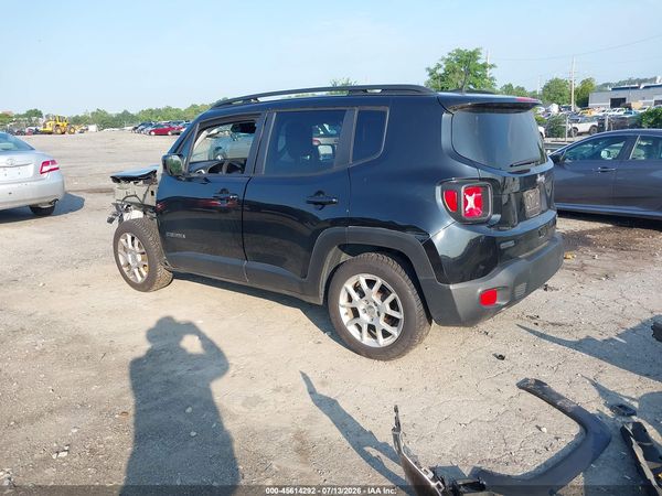 2021 JEEP RENEGADE LATITUDE FWD
