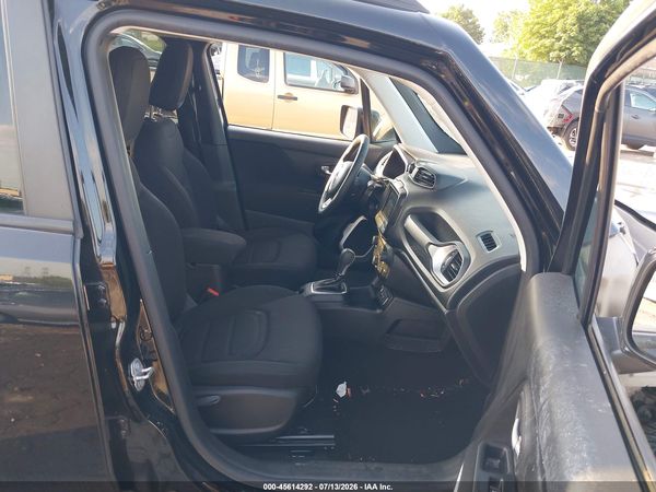 2021 JEEP RENEGADE LATITUDE FWD