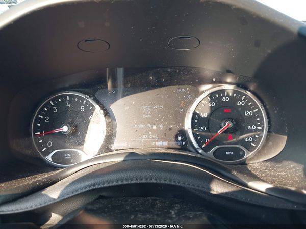 2021 JEEP RENEGADE LATITUDE FWD