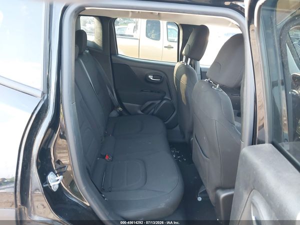 2021 JEEP RENEGADE LATITUDE FWD