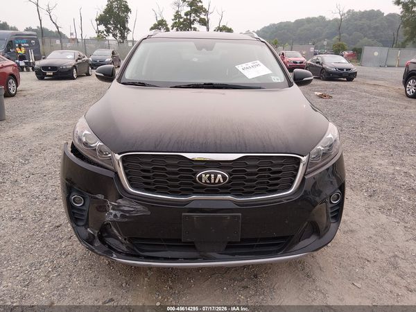 2019 KIA SORENTO 3.3L EX
