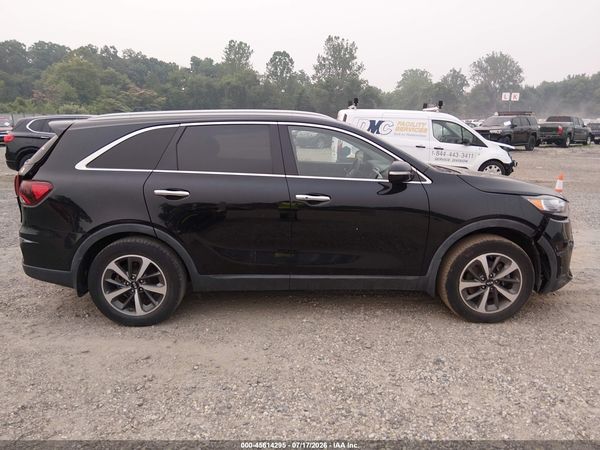 2019 KIA SORENTO 3.3L EX