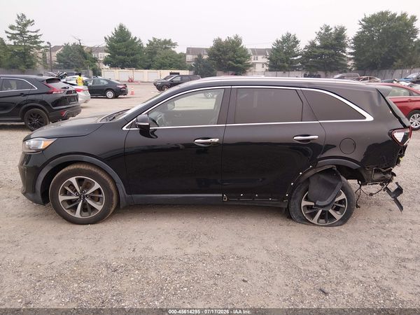 2019 KIA SORENTO 3.3L EX
