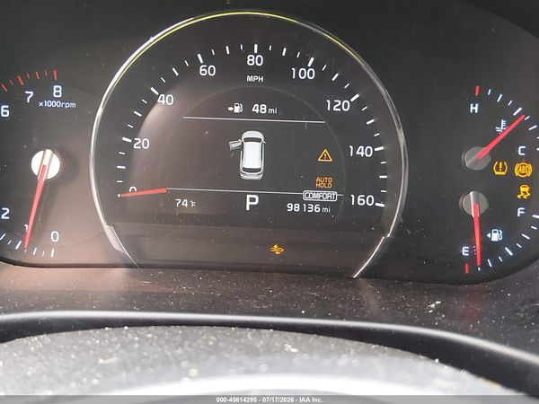 2019 KIA SORENTO 3.3L EX