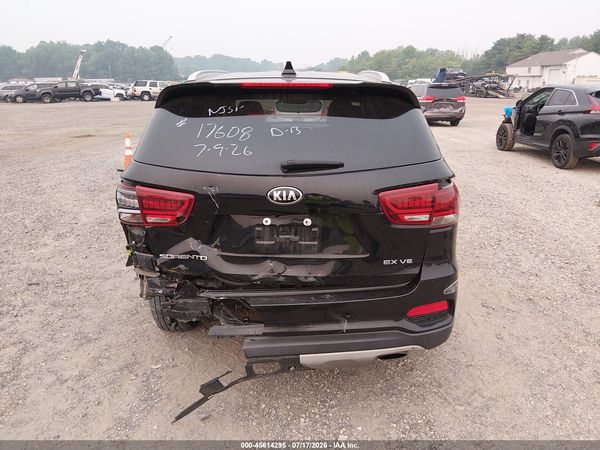 2019 KIA SORENTO 3.3L EX