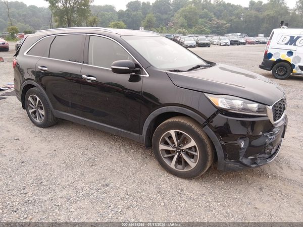 2019 KIA SORENTO 3.3L EX