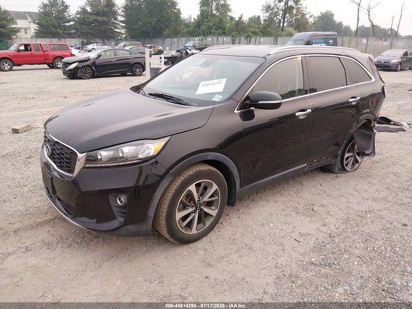 2019 KIA SORENTO 3.3L EX