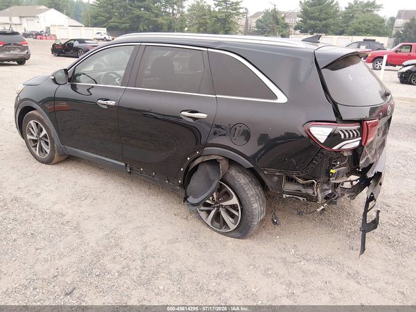 2019 KIA SORENTO 3.3L EX