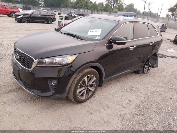 2019 KIA SORENTO 3.3L EX