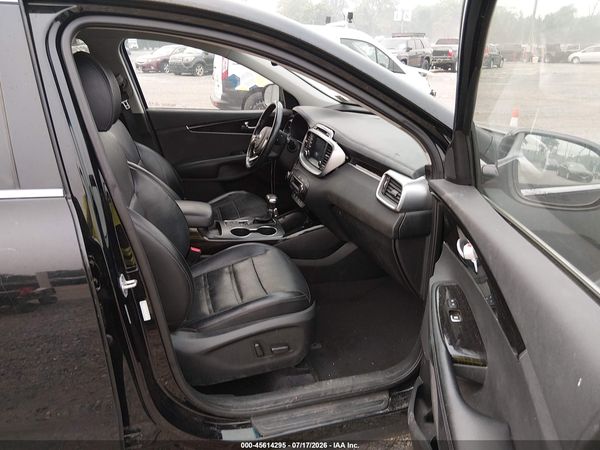 2019 KIA SORENTO 3.3L EX