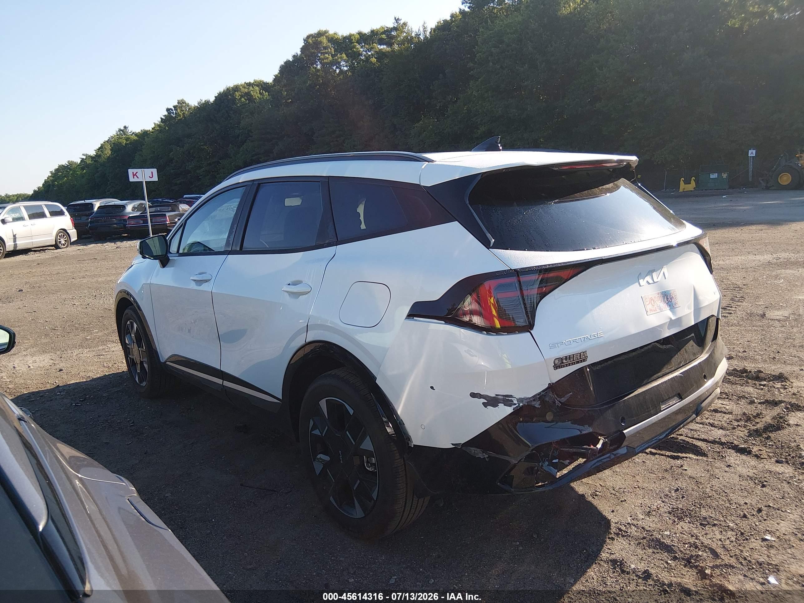 2026 KIA SPORTAGE HYBRID SX-PRESTIGE