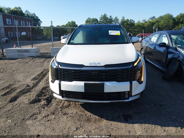 2026 KIA SPORTAGE HYBRID SX-PRESTIGE