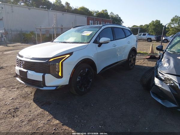 2026 KIA SPORTAGE HYBRID SX-PRESTIGE