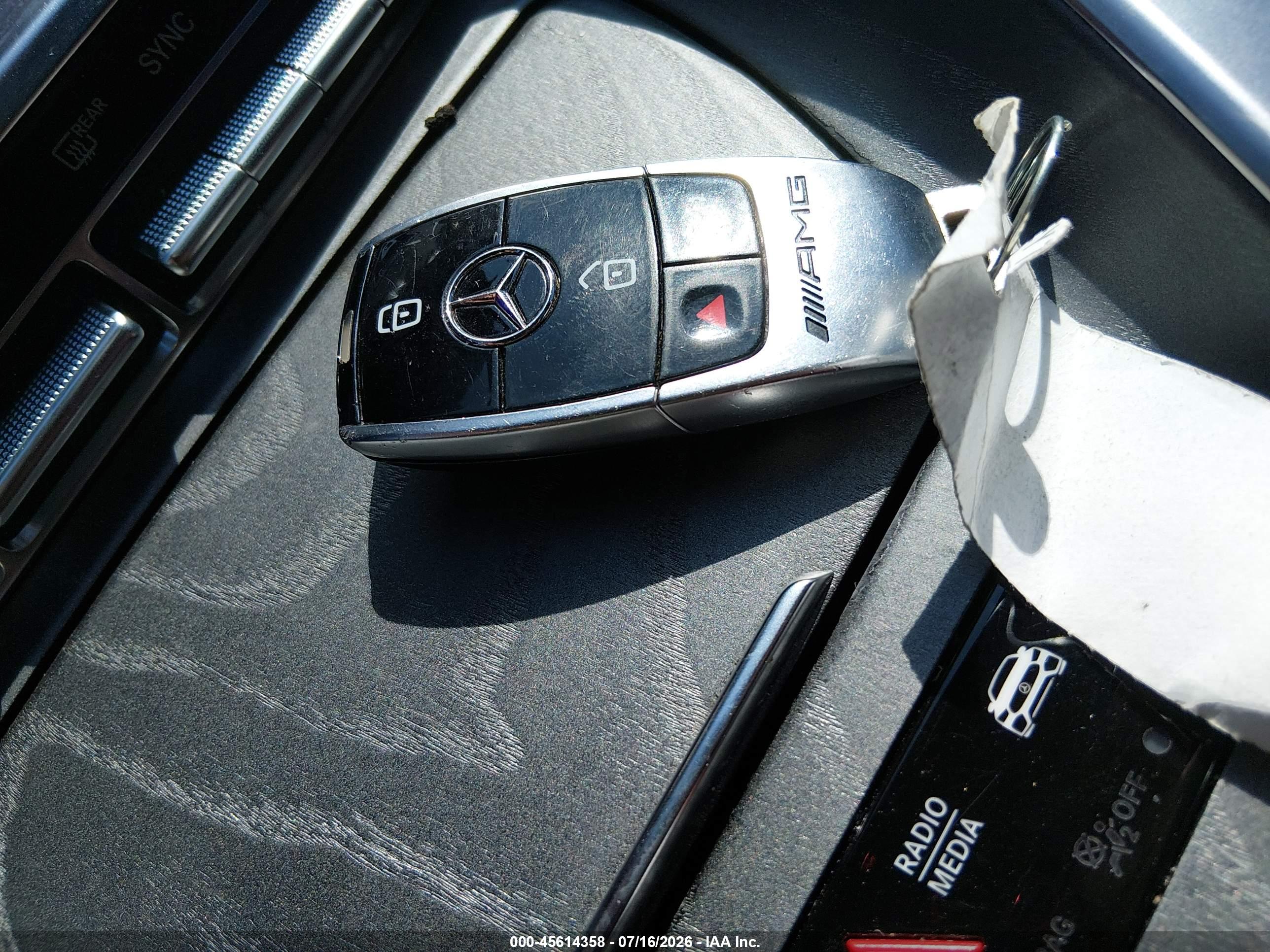 2022 MERCEDES-BENZ AMG GT 53 4-DOOR COUPE AMG GT53