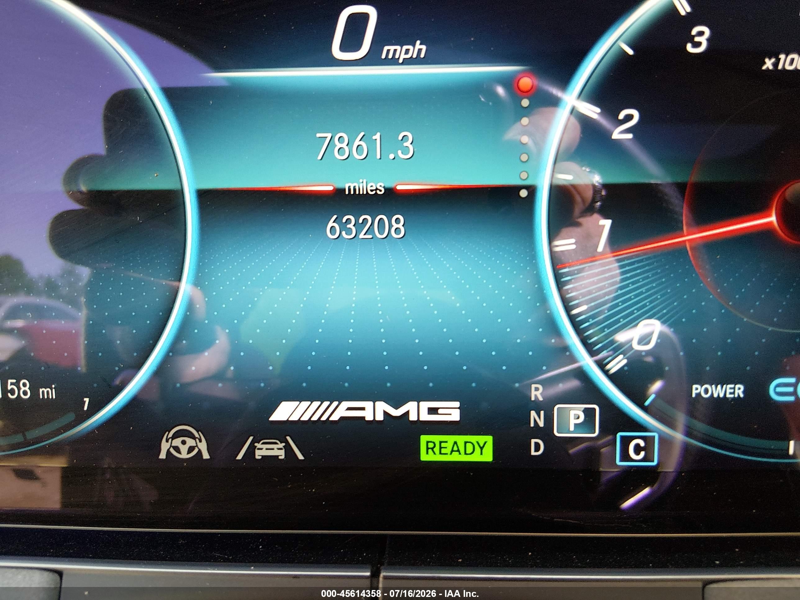 2022 MERCEDES-BENZ AMG GT 53 4-DOOR COUPE AMG GT53