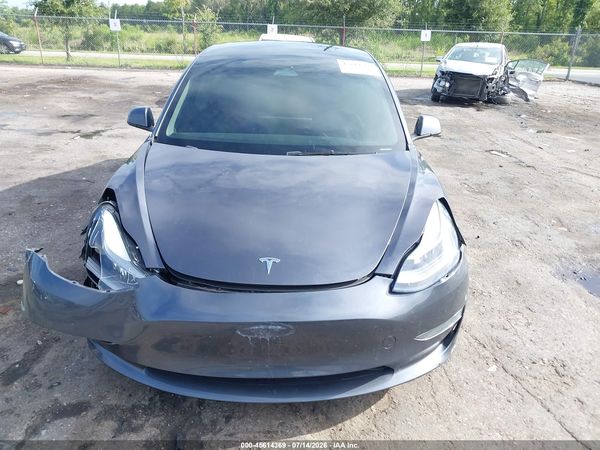 2023 TESLA MODEL 3 REAR-WHEEL DRIVE