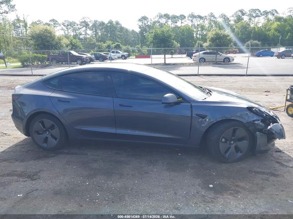 2023 TESLA MODEL 3 REAR-WHEEL DRIVE