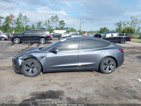2023 TESLA MODEL 3 REAR-WHEEL DRIVE