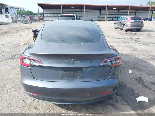 2023 TESLA MODEL 3 REAR-WHEEL DRIVE