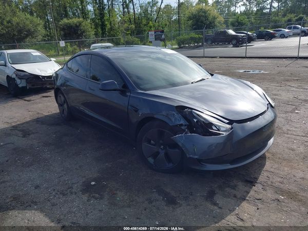2023 TESLA MODEL 3 REAR-WHEEL DRIVE
