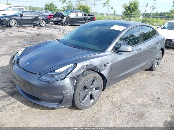 2023 TESLA MODEL 3 REAR-WHEEL DRIVE