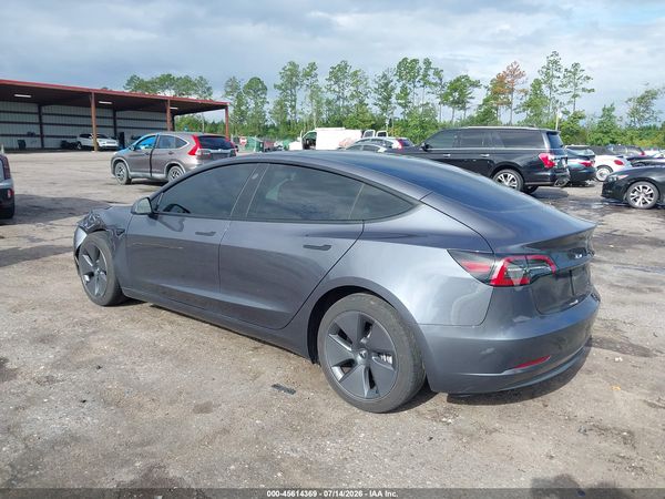 2023 TESLA MODEL 3 REAR-WHEEL DRIVE