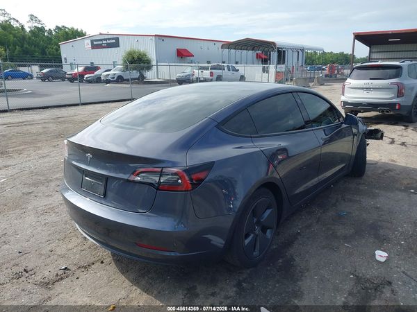 2023 TESLA MODEL 3 REAR-WHEEL DRIVE