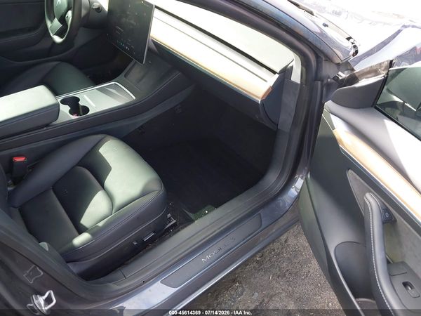 2023 TESLA MODEL 3 REAR-WHEEL DRIVE