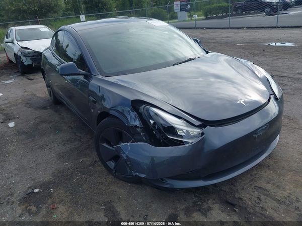 2023 TESLA MODEL 3 REAR-WHEEL DRIVE