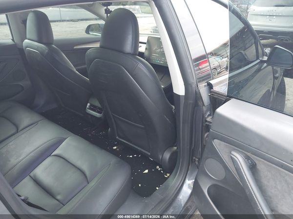 2023 TESLA MODEL 3 REAR-WHEEL DRIVE