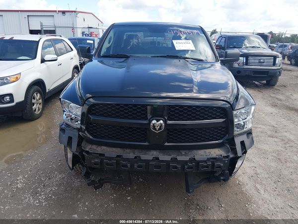 2018 RAM 1500 EXPRESS  4X4 6'4 BOX