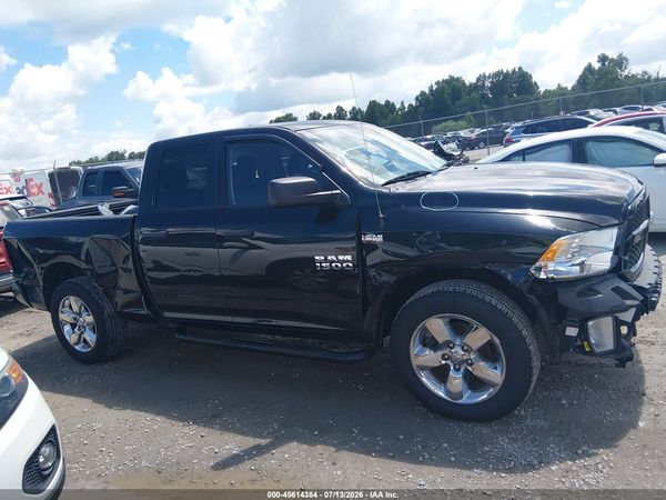 2018 RAM 1500 EXPRESS  4X4 6'4 BOX