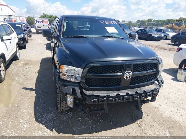 2018 RAM 1500 EXPRESS  4X4 6'4 BOX