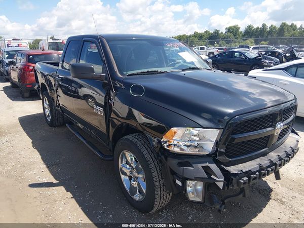 2018 RAM 1500 EXPRESS  4X4 6'4 BOX