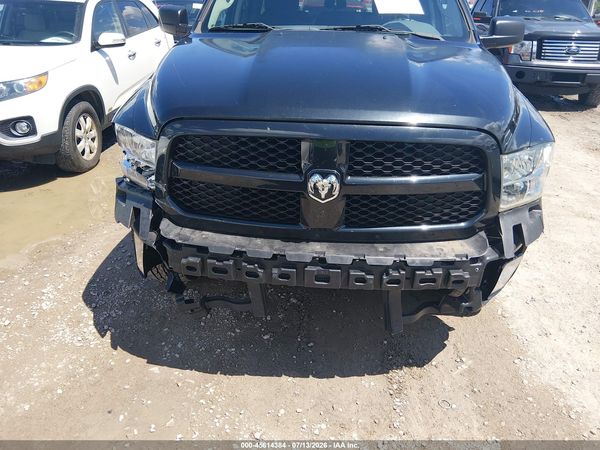 2018 RAM 1500 EXPRESS  4X4 6'4 BOX
