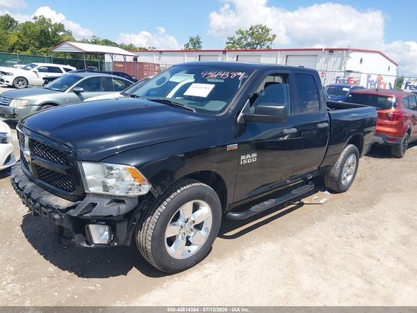 2018 RAM 1500 EXPRESS  4X4 6'4 BOX