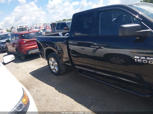 2018 RAM 1500 EXPRESS  4X4 6'4 BOX