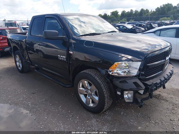2018 RAM 1500 EXPRESS  4X4 6'4 BOX