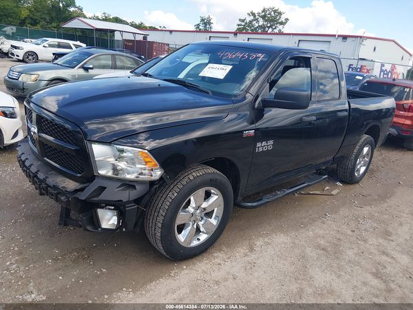 2018 RAM 1500 EXPRESS  4X4 6'4 BOX