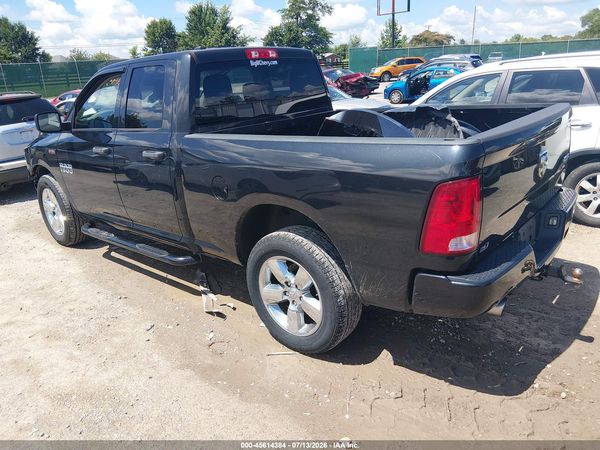 2018 RAM 1500 EXPRESS  4X4 6'4 BOX